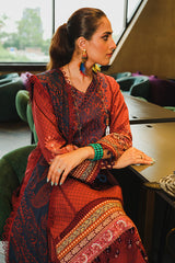 Rang Rasiya Embroidered Winter | HAYA Rang Rasiya Embroidered Winter | HAYA