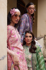 Gulaal Luxury Lawn 2025 | S-2 Gulaal Luxury Lawn 2025 | S-2