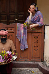 Gulaal Luxury Lawn 2025 | S-2 Gulaal Luxury Lawn 2025 | S-2