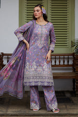 Gulaal Luxury Lawn 2025 | S-2 Gulaal Luxury Lawn 2025 | S-2