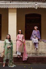 Gulaal Luxury Lawn 2025 | S-2 Gulaal Luxury Lawn 2025 | S-2
