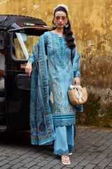 Gulaal Luxury Lawn 2025 | S-3 Gulaal Luxury Lawn 2025 | S-3