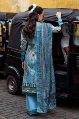 Gulaal Luxury Lawn 2025 | S-3 Gulaal Luxury Lawn 2025 | S-3