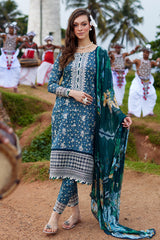 Gulaal Luxury Lawn 2025 | S-5 Gulaal Luxury Lawn 2025 | S-5