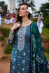 Gulaal Luxury Lawn 2025 | S-5 Gulaal Luxury Lawn 2025 | S-5
