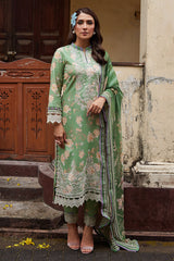 Gulaal Luxury Lawn 2025 | S-6 Gulaal Luxury Lawn 2025 | S-6