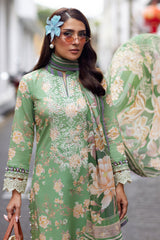 Gulaal Luxury Lawn 2025 | S-6 Gulaal Luxury Lawn 2025 | S-6