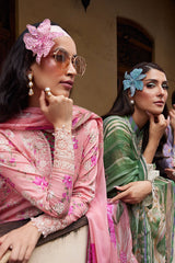 Gulaal Luxury Lawn 2025 | S-6 Gulaal Luxury Lawn 2025 | S-6