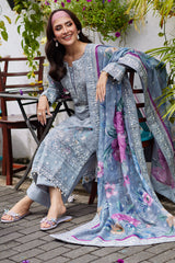 Gulaal Luxury Lawn 2025 | S-9 Gulaal Luxury Lawn 2025 | S-9
