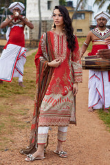 Gulaal Luxury Lawn 2025 | S-12 Gulaal Luxury Lawn 2025 | S-12
