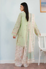 Coco by Zara Shahjahan Embroidered Lawn 2025 | 2A Coco by Zara Shahjahan Embroidered Lawn 2025 | 2A