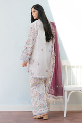 Coco by Zara Shahjahan Embroidered Lawn 2025 | 2B Coco by Zara Shahjahan Embroidered Lawn 2025 | 2B