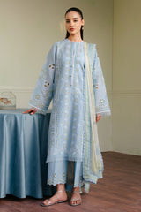 Coco by Zara Shahjahan Embroidered Lawn 2025 | 5A Coco by Zara Shahjahan Embroidered Lawn 2025 | 5A