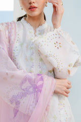 Coco by Zara Shahjahan Embroidered Lawn 2025 | 5B Coco by Zara Shahjahan Embroidered Lawn 2025 | 5B