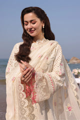 Hania Luxury Lawn’25 by Imrozia | SL 76 Hania Luxury Lawn’25 by Imrozia | SL 76