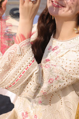 Hania Luxury Lawn’25 by Imrozia | SL 76 Hania Luxury Lawn’25 by Imrozia | SL 76