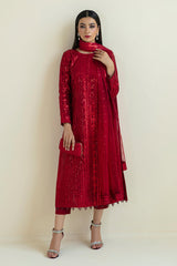 Baroque Exclusive Formal Embroidered Baroque Exclusive Formal Embroidered