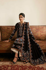 Zaha Festive Lawn 2023 | ZF23-07 Zaha Festive Lawn 2023 | ZF23-07