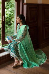 Zaha Festive Lawn 2023 | ZF23-09 Zaha Festive Lawn 2023 | ZF23-09