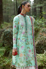 Zaha Luxury Lawn 2025 | ZL25-02 B Zaha Luxury Lawn 2025 | ZL25-02 B