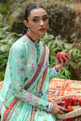 Zaha Luxury Lawn 2025 | ZL25-02 B Zaha Luxury Lawn 2025 | ZL25-02 B