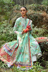 Zaha Luxury Lawn 2025 | ZL25-02 B Zaha Luxury Lawn 2025 | ZL25-02 B