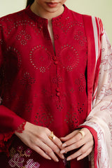 Coco by Zara Shahjahan Embroidered Lawn 2025 | 6A Coco by Zara Shahjahan Embroidered Lawn 2025 | 6A