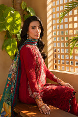 Saira Rizwan Luxury Lawn ’25 | SRL25-2 Saira Rizwan Luxury Lawn ’25 | SRL25-2