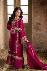 Azure Ensembles Chiffon Collection 2025 | Vibrant Blaze Azure Ensembles Chiffon Collection 2025 | Vibrant Blaze