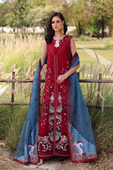Afrozeh Luxury Lawn 2025 | Glacis Afrozeh Luxury Lawn 2025 | Glacis