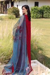 Afrozeh Luxury Lawn 2025 | Glacis Afrozeh Luxury Lawn 2025 | Glacis