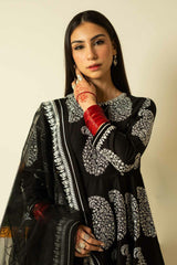 Zara Shahjahan Lawn Vol 2 | ZEL23-D3 Zara Shahjahan Lawn Vol 2 | ZEL23-D3