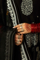 Zara Shahjahan Lawn Vol 2 | ZEL23-D3 Zara Shahjahan Lawn Vol 2 | ZEL23-D3