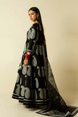 Zara Shahjahan Lawn Vol 2 | ZEL23-D3 Zara Shahjahan Lawn Vol 2 | ZEL23-D3