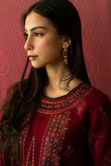 Zara Shahjahan Lawn Vol 2 | ZEL23-D6 Zara Shahjahan Lawn Vol 2 | ZEL23-D6