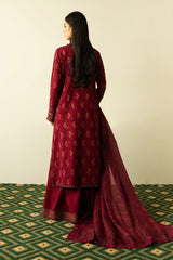 Zara Shahjahan Lawn Vol 2 | ZEL23-D6 Zara Shahjahan Lawn Vol 2 | ZEL23-D6