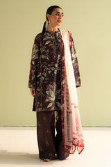Coco Prints 2025 by Zara Shahjahan | Zoe-7B Coco Prints 2025 by Zara Shahjahan | Zoe-7B