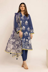 The Fall Edit by Khaadi | aca231001_blue The Fall Edit by Khaadi | aca231001_blue