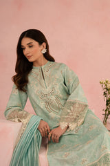 Floral Charm by Afrozeh 2025 | Leonora Floral Charm by Afrozeh 2025 | Leonora