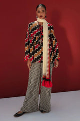 Khaadi Winter Story | 2023 Collection | alk231018_black Khaadi Winter Story | 2023 Collection | alk231018_black