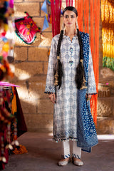 Gul Ahmed Chunri Collection 2025 | CL-42316 B Gul Ahmed Chunri Collection 2025 | CL-42316 B