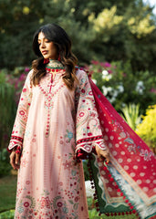 Sadaf Fawad Khan Lawn 2025 | PAISLEY GARDEN – B Sadaf Fawad Khan Lawn 2025 | PAISLEY GARDEN – B