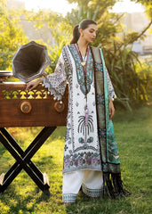 Sadaf Fawad Khan Lawn 2025 | PALM ISLAND – B Sadaf Fawad Khan Lawn 2025 | PALM ISLAND – B