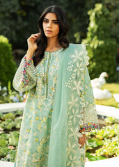 Sadaf Fawad Khan Lawn 2025 | BLOOM – B Sadaf Fawad Khan Lawn 2025 | BLOOM – B