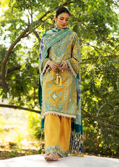 Sadaf Fawad Khan Lawn 2025 | LIANA – B Sadaf Fawad Khan Lawn 2025 | LIANA – B