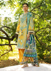 Sadaf Fawad Khan Lawn 2025 | LIANA – B Sadaf Fawad Khan Lawn 2025 | LIANA – B