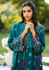 Sadaf Fawad Khan Lawn 2025 | KOI – B Sadaf Fawad Khan Lawn 2025 | KOI – B
