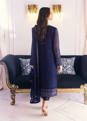 Ella By Sahane Embroidered Chiffon Collection 2023 | 1010 Leila Ella By Sahane Embroidered Chiffon Collection 2023 | 1010 Leila
