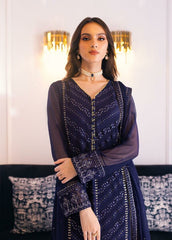 Ella By Sahane Embroidered Chiffon Collection 2023 | 1010 Leila Ella By Sahane Embroidered Chiffon Collection 2023 | 1010 Leila