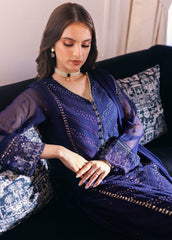 Ella By Sahane Embroidered Chiffon Collection 2023 | 1010 Leila Ella By Sahane Embroidered Chiffon Collection 2023 | 1010 Leila